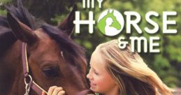 My horse and me Mein Pferd und Ich,Mon Cheval & Moi, Моя любимая лошадка - Video Game Video game from My horse and me