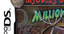 Mystery Case Files - MillionHeir - Video Game Video game from Mystery Case Files - MillionHeir for DS. Published by