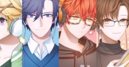 Mystic Messenger Original Track - Video Game Video game from Mystic Messenger Original Track for Android, iOS, Mobile.