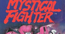 Mystical Fighter Soundtrack Maō Renjishi
魔王連獅子 - Video Game Music