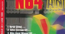 N64 Anthems - Video Game Video game from N64 Anthems for N64. Published by Rapide Publishing (1999). 