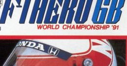 Nakajima Satoru - F-1 Hero GB - World Championship '91 中嶋悟監修 F-1 HERO GB WORLD CHAMPIONSHIP '91 - Video Game Video