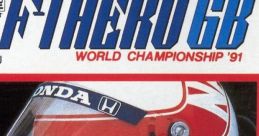 Nakajima Satoru - F-1 Hero GB - World Championship '91 中嶋悟監修 F-1 HERO GB WORLD CHAMPIONSHIP '91 - Video Game Music