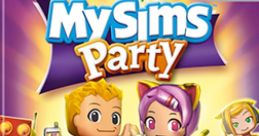 MySims Party Boku to Sim no Machi Party
ぼくとシムのまち パーティー - Video Game Music