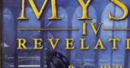 Myst IV Revelation (Bonus DVD) Myst IV Revelation - The Limited Collector's Edition (Bonus DVD) - Video Game Video game 