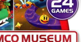 Namco Museum Megamix Minna de Asobou! Namco Carnival みんなで遊ぼう!ナムコカーニバル Namco Museum Remix - Video Game Video g