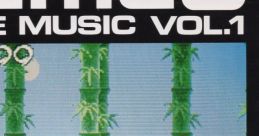 Namco Game Music Vol.1 ナムコ・ゲーム・ミュージック VOL.1 - Video Game Music