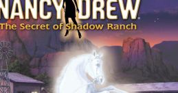 Nancy Drew: The Secret of Shadow Ranch - Video Game Music