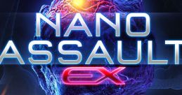 Nano Assault EX - Video Game Video game from Nano Assault EX for 3DS. Published by Shin'en (2013). 