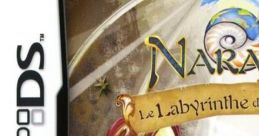 Naraba World - The Labyrinth of Light - Video Game Video game from Naraba World - The Labyrinth of Light for DS.