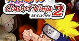 Naruto - Clash of Ninja Revolution 2 - Video Game Video game from Naruto - Clash of Ninja Revolution 2 for Wii. 