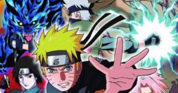 Naruto Shippuden - Kizuna Drive NARUTO -ナルト- 疾風伝 キズナドライブ - Video Game Video game from Naruto Shippuden -