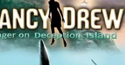 Nancy Drew: Danger on Deception Island - Video Game Video game from Nancy Drew: Danger on Deception Island for Windows.