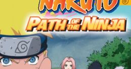 Naruto - Path of the Ninja - Video Game Music