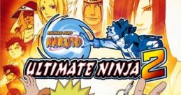 Naruto Shippuden - Ultimate Ninja 2 - Video Game Video game from Naruto Shippuden - Ultimate Ninja 2 for PS2. Published