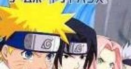 Naruto - Konoha Senki NARUTO -ナルト- 木ノ葉戦記 - Video Game Video game from Naruto - Konoha Senki NARUTO -ナルト-