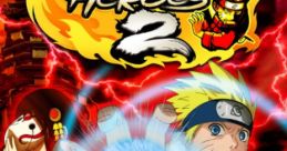 Naruto Shippuden - Ultimate Ninja Heroes 2 - The Phantom Fortress - Video Game Video game from Naruto Shippuden -