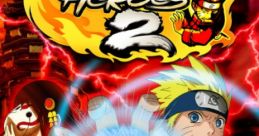 Naruto Shippuden - Ultimate Ninja Heroes 2 - The Phantom Fortress - Video Game Music