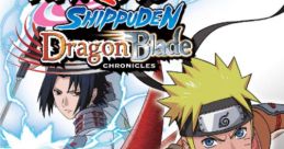 Naruto Shippuden - Dragon Blade Chronicles - Video Game Video game from Naruto Shippuden - Dragon Blade Chronicles for Wii.