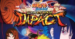 Naruto Shippuden - Ultimate Ninja Impact - Video Game Video game from Naruto Shippuden - Ultimate Ninja Impact for PSP.