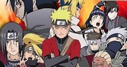 Naruto Shippuden Gekitou Ninja Taisen Special NARUTO 疾風伝 激闘忍者大戦! Special - Video Game Video game from Naruto