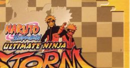 Naruto Shippuden Ultimate Ninja Storm Generations Best - Video Game Video game from Naruto Shippuden Ultimate Ninja