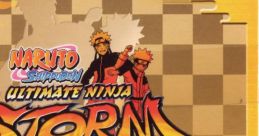Naruto Shippuden Ultimate Ninja Storm Generations Best Sound - Video Game Music