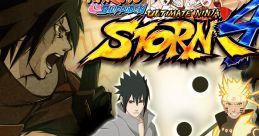 Naruto Shippuden: Ultimate Ninja Storm 4 (Re-Engineered Soundtrack) - Video Game Music