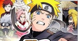 Naruto Shippuden Clash of Ninja Revolution III - Video Game Music