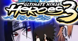 Naruto Shippuden: Ultimate Ninja Heroes 3 (Re-Engineered track) - Video Game Video game from Naruto Shippuden: Ultimate