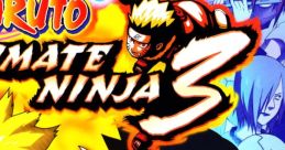 Naruto: Ultimate Ninja 3 (Re-Engineered track) - Video Game Video game from Naruto: Ultimate Ninja 3 (Re-Engineered