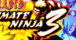 Naruto: Ultimate Ninja 3 (Re-Engineered Soundtrack) - Video Game Music