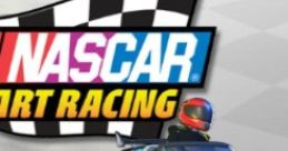 NASCAR Kart Racing - Video Game Video game from NASCAR Kart Racing for Wii. Published by Electronic Arts (2009). Uploaded