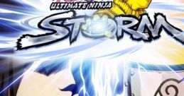 Naruto: Ultimate Ninja Storm Limited Edition - Video Game Video game from Naruto: Ultimate Ninja Storm Limited Edition