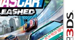 NASCAR Unleashed - Video Game Video game from NASCAR Unleashed for 3DS. Published by Activision (2011). 