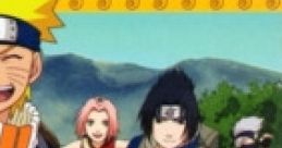 Naruto RPG: Uketsugareshi Hi no Ishi Naruto: Patch of the Ninja ナルトRPG〜受けつがれし火の意志〜 - Video Game Video game f