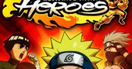 Naruto Shippuden - Ultimate Ninja Heroes - Video Game Video game from Naruto Shippuden - Ultimate Ninja Heroes for PSP.