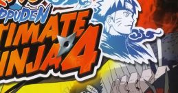 Naruto Shippuden: Ultimate Ninja 4 (Re-Engineered track) - Video Game Video game from Naruto Shippuden: Ultimate Ninja 4