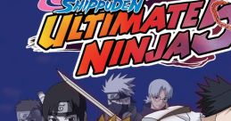 Naruto Shippuden: Ultimate Ninja 5 (Re-Engineered track) - Video Game Video game from Naruto Shippuden: Ultimate Ninja 5