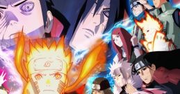 Naruto Shippuden: Ultimate Ninja Storm Revolution (Re-Engineered Soundtrack) - Video Game Music