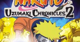 Naruto Uzumaki Chronicles 2 - Video Game Video game from Naruto Uzumaki Chronicles 2 for PS2. Published by Bandai Namco