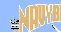 Navy Blue Kaisen Game: Navy Blue 海戦ゲーム ネイビーブルー - Video Game Video game from Navy Blue Kaisen Game: Navy Blue