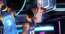 NBA Ballers: Chosen One NBA Ballers 2 - Video Game Video game from NBA Ballers: Chosen One NBA Ballers 2 for PS3, Xbox 360.