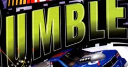 NASCAR Rumble - Video Game Video game from NASCAR Rumble for PS1. Published by Electronic Arts (2000). Uploaded by