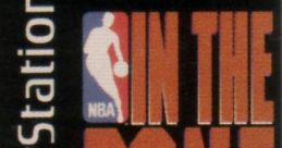 NBA In the Zone NBA Power Dunkers
NBAパワーダンカーズ - Video Game Music