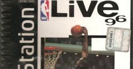 NBA Live 96 - Video Game Music