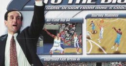 NCAA March Madness 2001 - Video Game Video game from NCAA March Madness 2001 for PS1. Published by EA Sports (2000).