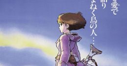 Nausicaa Of The Valley Of Wind Image Album - Video Game Video game from Nausicaa Of The Valley Of Wind Image Album. 