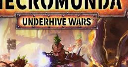 Necromunda: Underhive Wars Necromunda: Underhive Wars (Original Soundtrack) - Video Game Music
