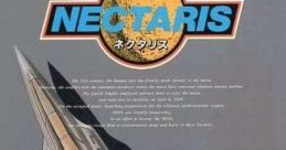 Nectaris Military Madness ネクタリス - Video Game Video game from Nectaris Military Madness ネクタリス for PC-98.